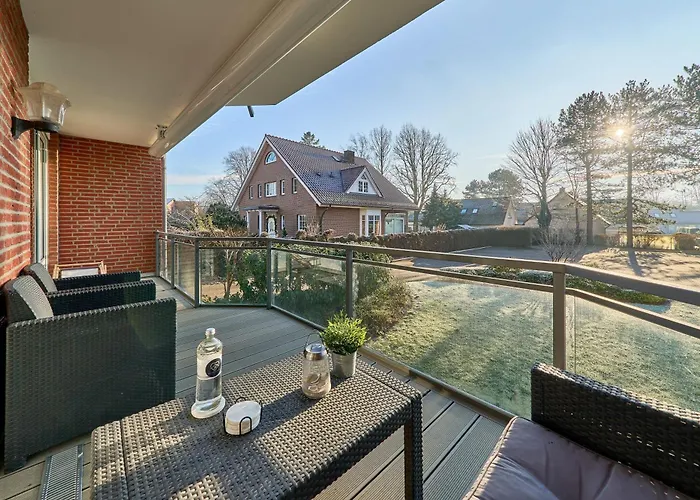 Seaside 74 Timmendorfer Appartement