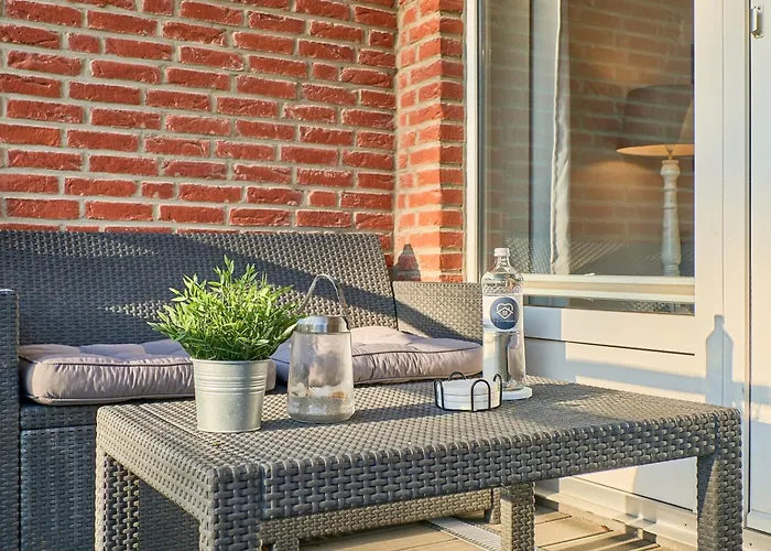 Appartement Seaside 74 Timmendorfer