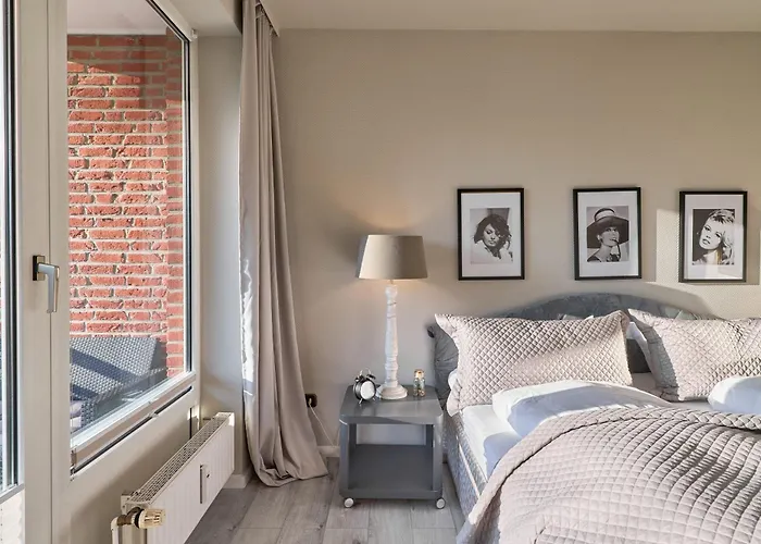 Appartement Seaside 74 Timmendorfer