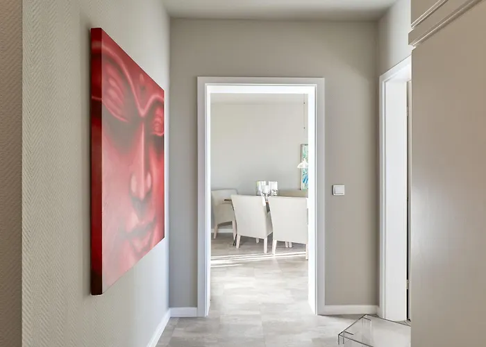 Appartement Seaside 74 Timmendorfer Timmendorfer Strand