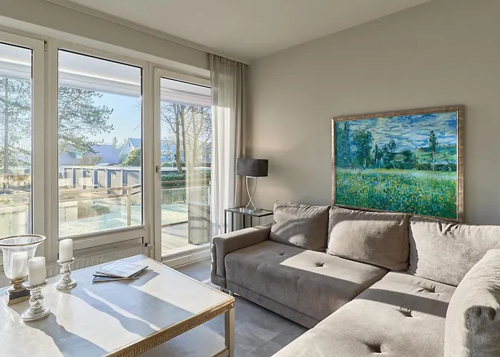 Appartement Seaside 74 Timmendorfer Timmendorfer Strand