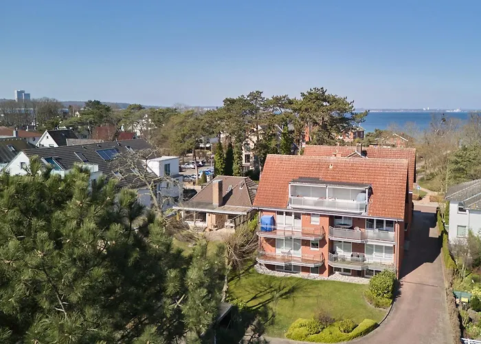 Appartement Seaside 74 Timmendorfer