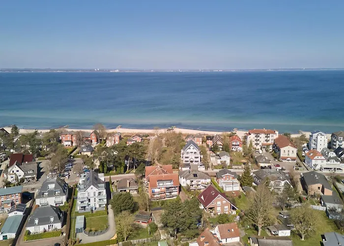 Seaside 74 Timmendorfer Appartement *